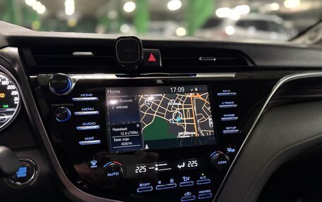 Toyota Camry, 2021 год, 3 650 000 рублей, 20 фотография