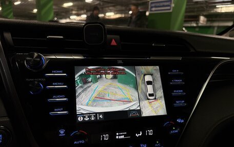 Toyota Camry, 2021 год, 3 650 000 рублей, 24 фотография
