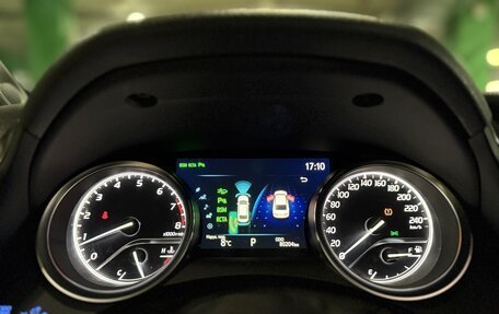 Toyota Camry, 2021 год, 3 650 000 рублей, 22 фотография