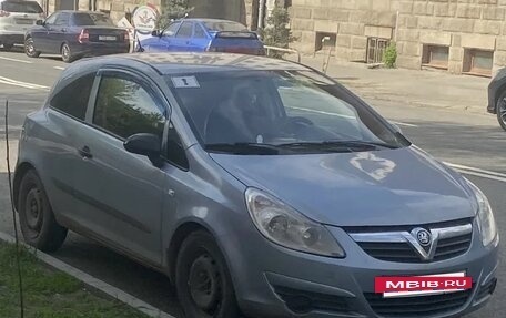 Opel Corsa D, 2006 год, 340 000 рублей, 3 фотография