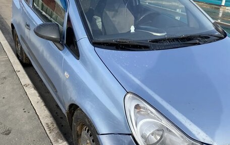 Opel Corsa D, 2006 год, 340 000 рублей, 7 фотография