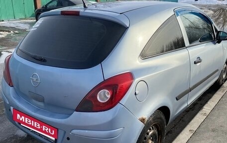 Opel Corsa D, 2006 год, 340 000 рублей, 5 фотография