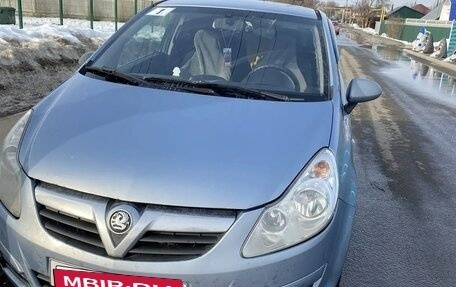 Opel Corsa D, 2006 год, 340 000 рублей, 2 фотография