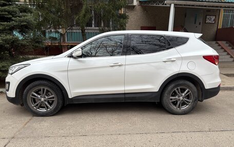 Hyundai Santa Fe III рестайлинг, 2013 год, 1 800 000 рублей, 4 фотография