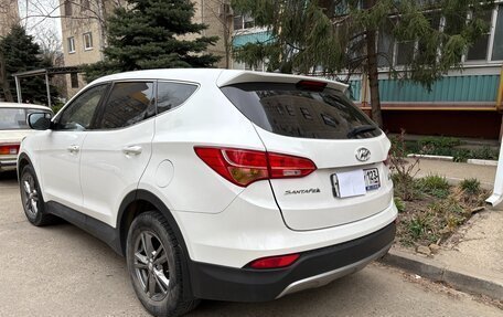 Hyundai Santa Fe III рестайлинг, 2013 год, 1 800 000 рублей, 6 фотография