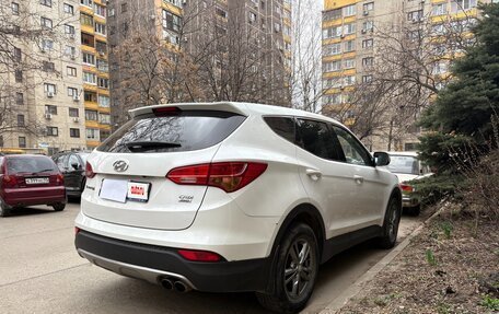 Hyundai Santa Fe III рестайлинг, 2013 год, 1 800 000 рублей, 9 фотография