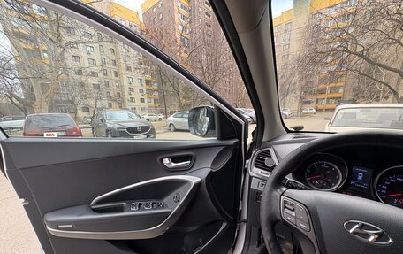 Hyundai Santa Fe III рестайлинг, 2013 год, 1 800 000 рублей, 13 фотография