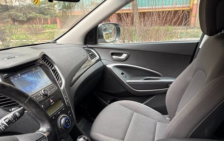 Hyundai Santa Fe III рестайлинг, 2013 год, 1 800 000 рублей, 16 фотография