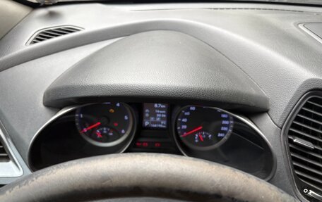 Hyundai Santa Fe III рестайлинг, 2013 год, 1 800 000 рублей, 11 фотография