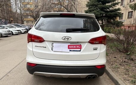 Hyundai Santa Fe III рестайлинг, 2013 год, 1 800 000 рублей, 8 фотография