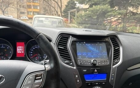 Hyundai Santa Fe III рестайлинг, 2013 год, 1 800 000 рублей, 12 фотография