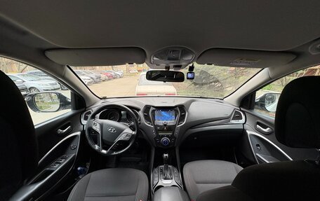 Hyundai Santa Fe III рестайлинг, 2013 год, 1 800 000 рублей, 18 фотография