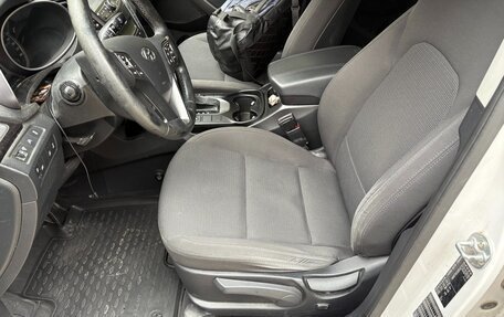 Hyundai Santa Fe III рестайлинг, 2013 год, 1 800 000 рублей, 23 фотография