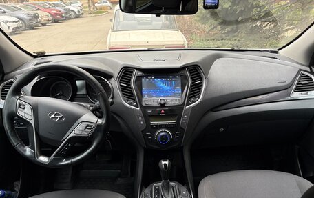 Hyundai Santa Fe III рестайлинг, 2013 год, 1 800 000 рублей, 19 фотография