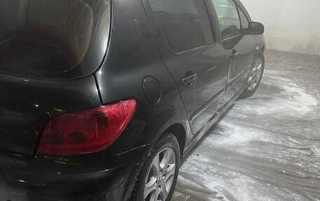 Peugeot 307 I, 2004 год, 220 000 рублей, 5 фотография