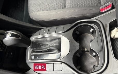 Hyundai Santa Fe III рестайлинг, 2013 год, 1 800 000 рублей, 17 фотография