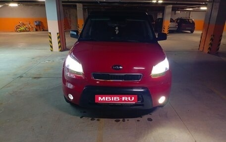 KIA Soul I рестайлинг, 2010 год, 1 100 000 рублей, 2 фотография