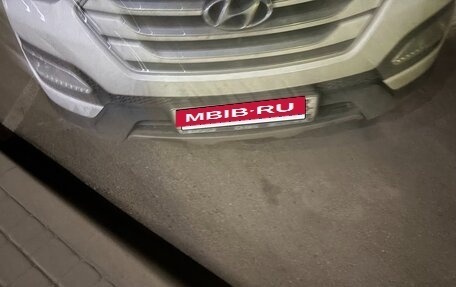 Hyundai Santa Fe III рестайлинг, 2013 год, 1 800 000 рублей, 22 фотография