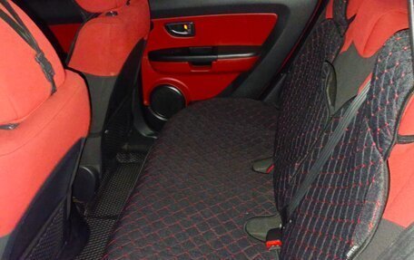 KIA Soul I рестайлинг, 2010 год, 1 100 000 рублей, 6 фотография