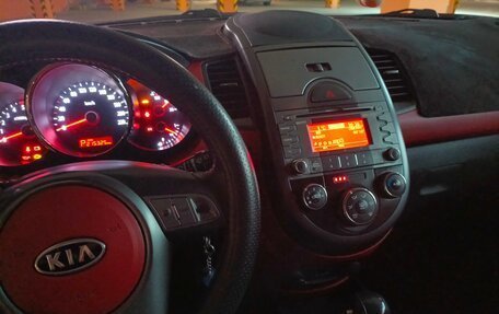 KIA Soul I рестайлинг, 2010 год, 1 100 000 рублей, 10 фотография