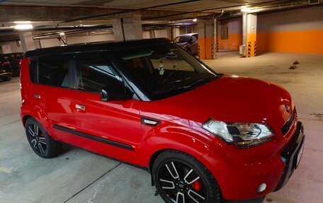 KIA Soul I рестайлинг, 2010 год, 1 100 000 рублей, 15 фотография