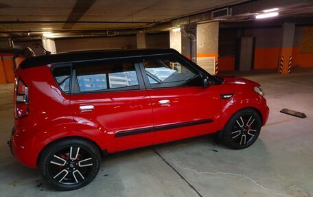 KIA Soul I рестайлинг, 2010 год, 1 100 000 рублей, 17 фотография