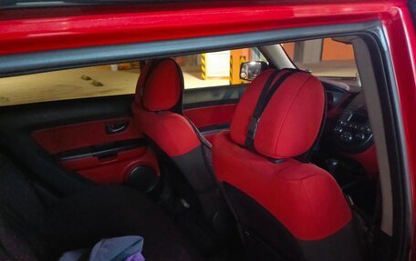 KIA Soul I рестайлинг, 2010 год, 1 100 000 рублей, 14 фотография