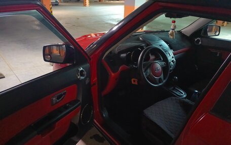 KIA Soul I рестайлинг, 2010 год, 1 100 000 рублей, 12 фотография