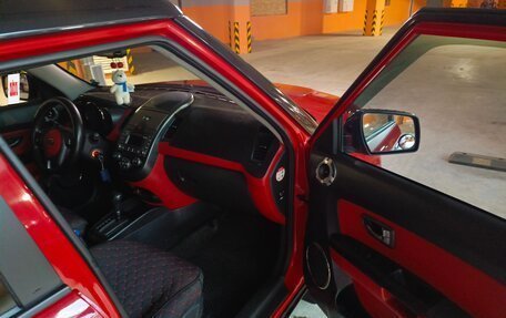 KIA Soul I рестайлинг, 2010 год, 1 100 000 рублей, 16 фотография