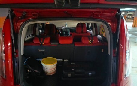 KIA Soul I рестайлинг, 2010 год, 1 100 000 рублей, 13 фотография