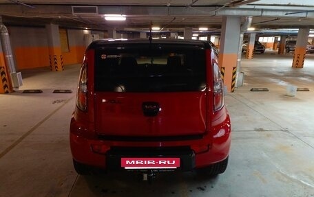 KIA Soul I рестайлинг, 2010 год, 1 100 000 рублей, 18 фотография