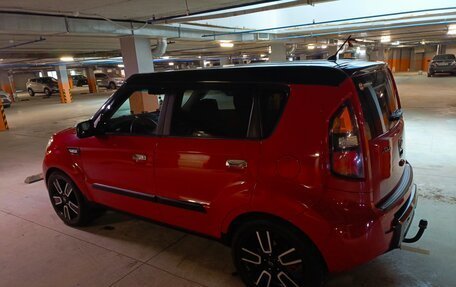 KIA Soul I рестайлинг, 2010 год, 1 100 000 рублей, 19 фотография