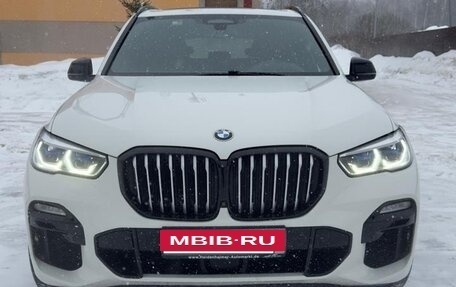 BMW X5, 2019 год, 5 550 000 рублей, 2 фотография