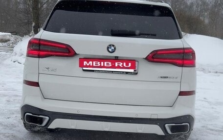 BMW X5, 2019 год, 5 550 000 рублей, 5 фотография