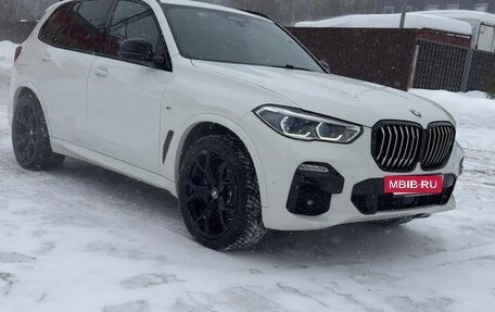 BMW X5, 2019 год, 5 550 000 рублей, 3 фотография