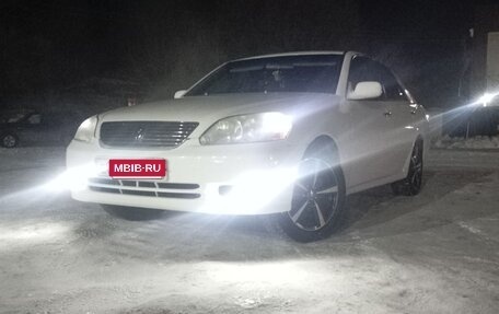 Toyota Mark II IX (X110), 2001 год, 535 000 рублей, 2 фотография