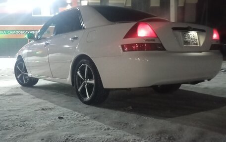 Toyota Mark II IX (X110), 2001 год, 535 000 рублей, 8 фотография