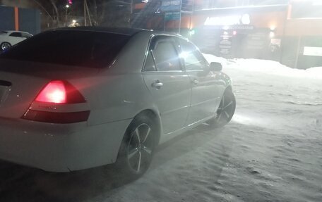 Toyota Mark II IX (X110), 2001 год, 535 000 рублей, 7 фотография