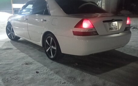 Toyota Mark II IX (X110), 2001 год, 535 000 рублей, 4 фотография