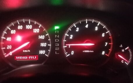 Toyota Mark II IX (X110), 2001 год, 535 000 рублей, 6 фотография