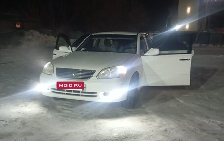 Toyota Mark II IX (X110), 2001 год, 535 000 рублей, 10 фотография