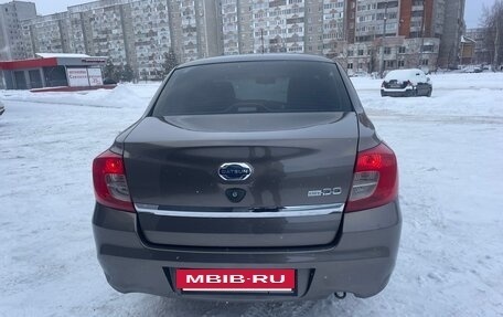Datsun on-DO I рестайлинг, 2019 год, 590 000 рублей, 4 фотография