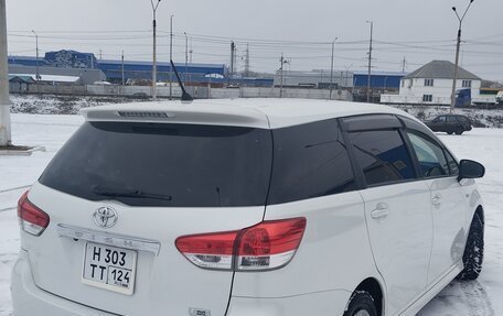 Toyota Wish II, 2010 год, 1 080 000 рублей, 5 фотография