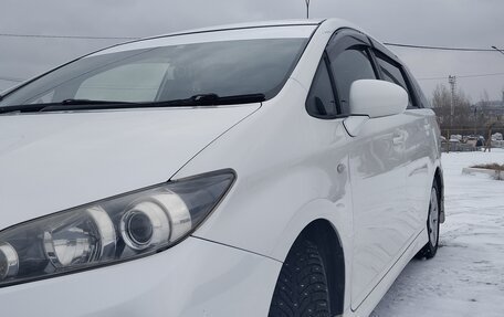 Toyota Wish II, 2010 год, 1 080 000 рублей, 7 фотография