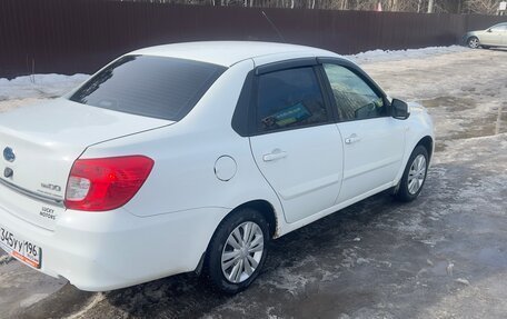 Datsun on-DO I рестайлинг, 2019 год, 590 000 рублей, 6 фотография