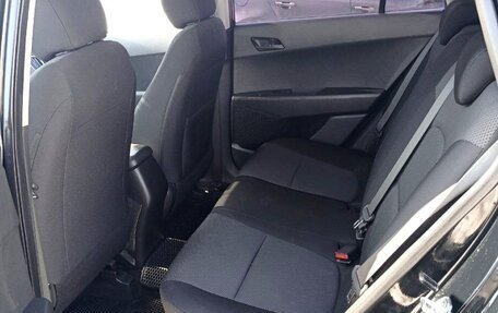 Hyundai Creta I рестайлинг, 2021 год, 1 950 000 рублей, 5 фотография