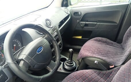 Ford Fusion I, 2006 год, 306 000 рублей, 4 фотография