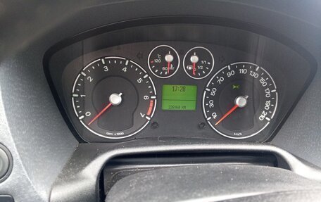 Ford Fusion I, 2006 год, 306 000 рублей, 5 фотография