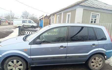 Ford Fusion I, 2006 год, 306 000 рублей, 2 фотография