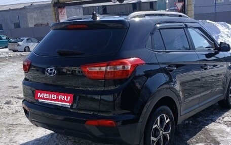 Hyundai Creta I рестайлинг, 2021 год, 1 950 000 рублей, 3 фотография